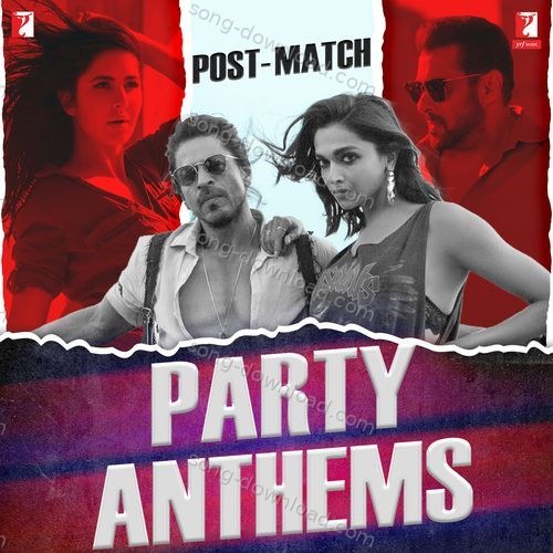 Post-Match Party Anthems Benny Dayal MP3 Download